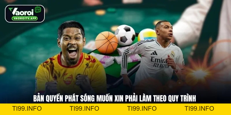 Bản Quyền Phát Sóng - Cuộc Chiến Ngầm Ngành Thể Thao Số - ti99
