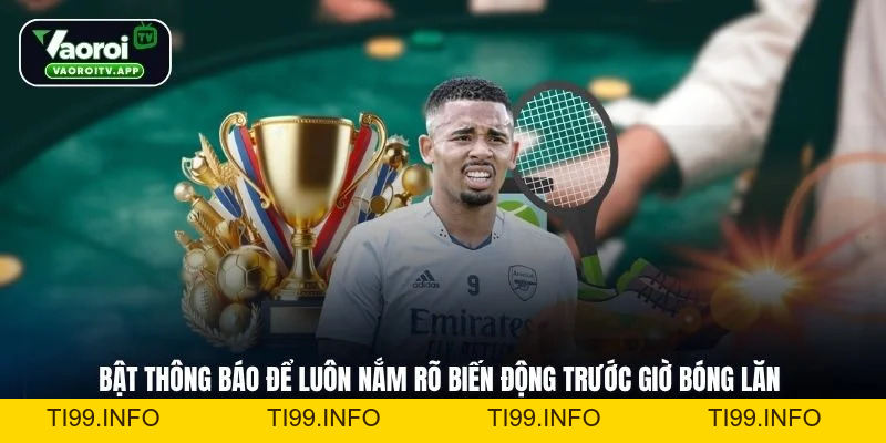 Lịch Thi Đấu - Cập Nhật Siêu Nhanh, Chuẩn Từng Giây - ti99