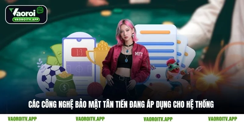 Chính Sách Bảo Mật - Hệ Thống An Ninh Cao, Bảo Vệ Toàn Diện - ti99