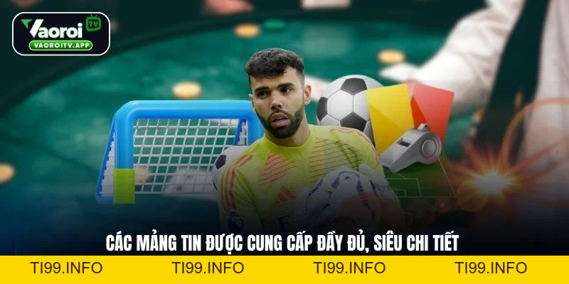 Lịch Thi Đấu - Cập Nhật Siêu Nhanh, Chuẩn Từng Giây - ti99