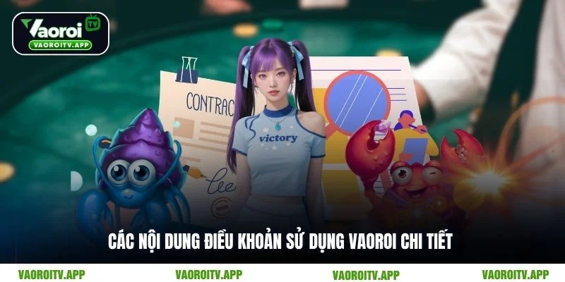 Điều Khoản Sử Dụng - Đọc Ngay Để Tránh Mất Quyền Lợi - ti99