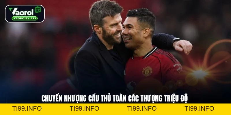 Tin Nóng Man United - Bức Tranh Nội Bộ Mùa Giải 2026 - ti99