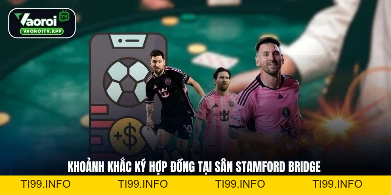 Tin Chuyển Nhượng Chelsea - Diễn Biến Mới Nhất 2026 - ti99