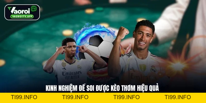 Tỷ Lệ Kèo - Phân Tích Sâu, Chốt Kèo Ăn Tiền Chính Xác - ti99