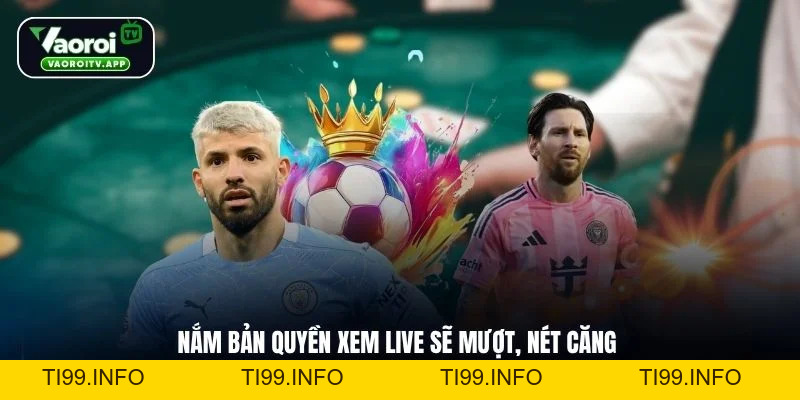 Bản Quyền Phát Sóng - Cuộc Chiến Ngầm Ngành Thể Thao Số - ti99