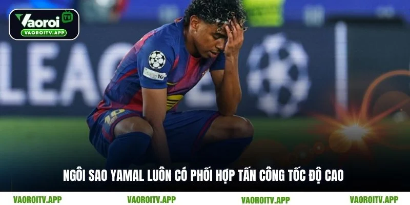Yamal Tỏa Sáng Tại La Liga - Bước Nhảy Của Sao Trẻ Barca - ti99