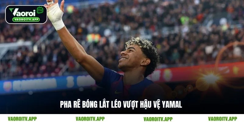 Yamal Tỏa Sáng Tại La Liga - Bước Nhảy Của Sao Trẻ Barca - ti99
