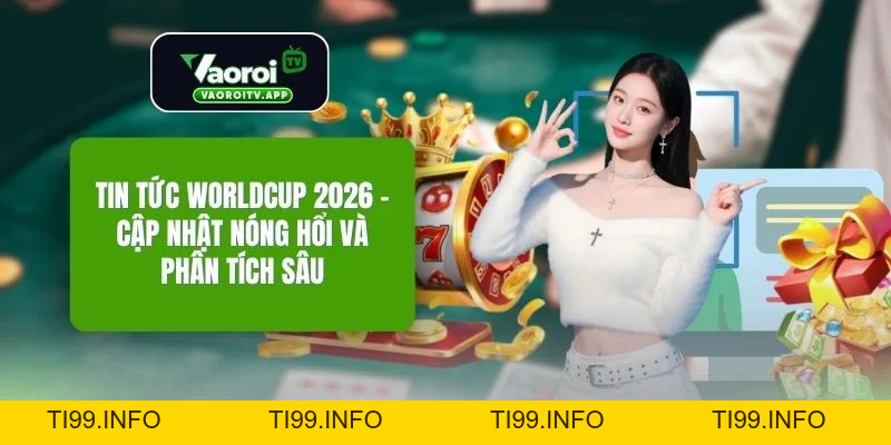 Tin Tức Worldcup 2026 - Cập Nhật Nóng Hổi Và Phân Tích Sâu - ti99