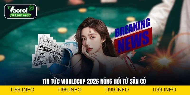 Tin Tức Worldcup 2026 - Cập Nhật Nóng Hổi Và Phân Tích Sâu - ti99